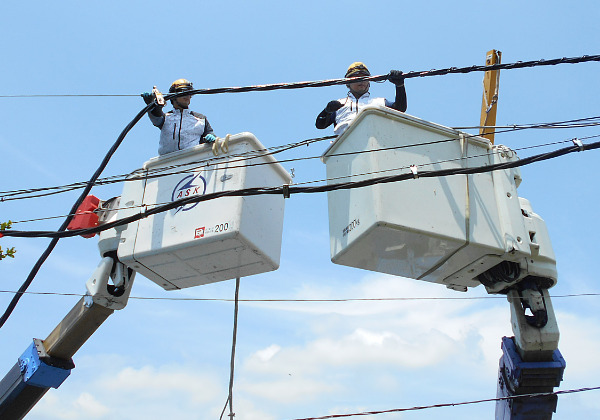 有限会社安積電気工事店｜福島県郡山市